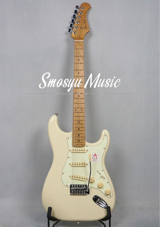 Bacchus Universe BST-1RSM/M Olympic White