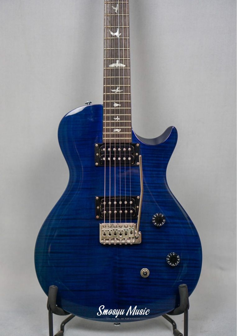 PRS SE Singlecut Tremolo Royal Blue