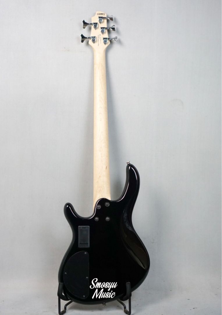 Cort Bass Action V Plus Black