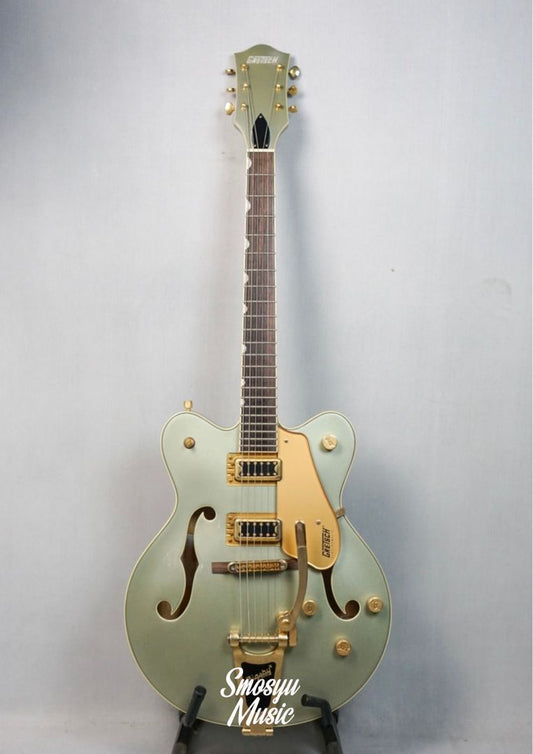 Gretsch FSR G5422TG Electromatic Hollowbody Doublecut Aspen Green