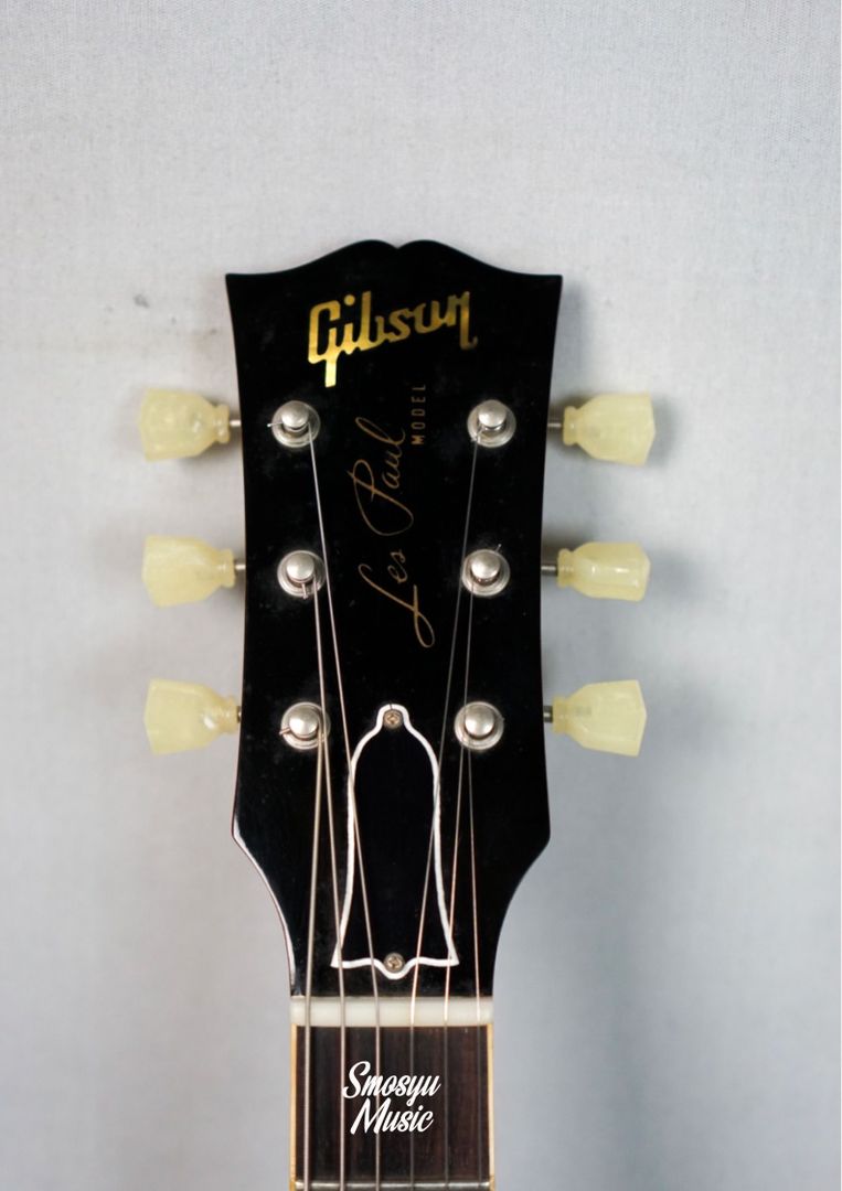 Gibson Lespaul Customshop Historic R9 Reissue 1959