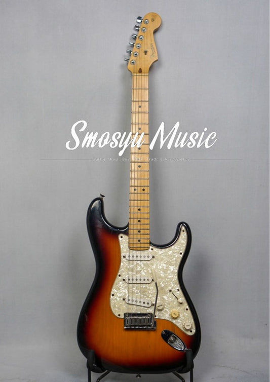 Fender Stratocaster American Standard 60th Anniversary