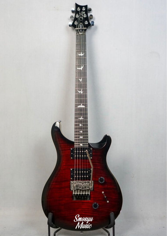 PRS SE Custom 24 Floydrose