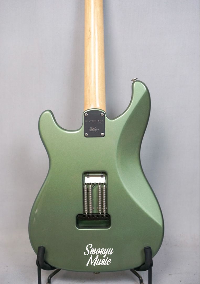 PRS Silversky John Mayer Signature Orion Green