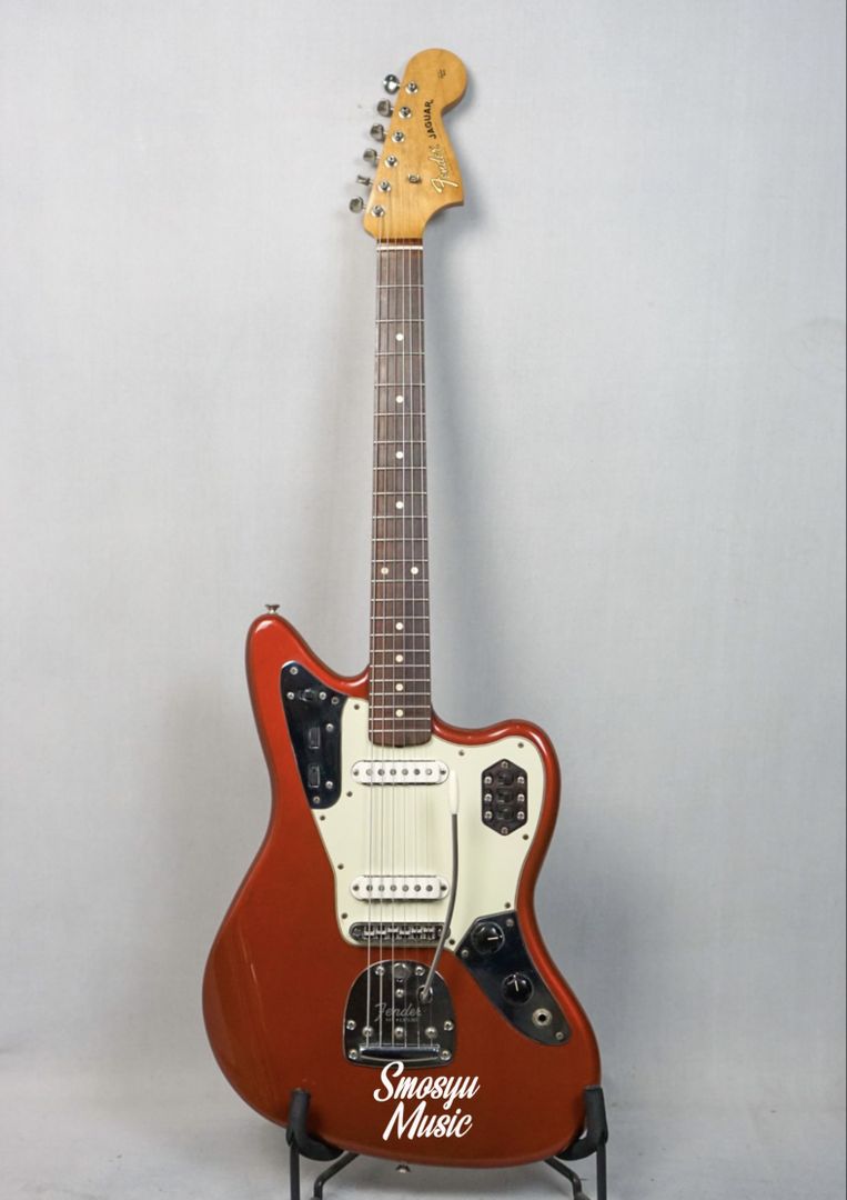 Fender Jaguar Classic Series 60’s Mexico