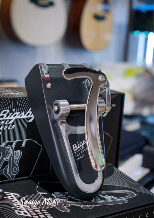 Gamechanger Audio Bigsby Polyphonic Pitch Shifting Pedal