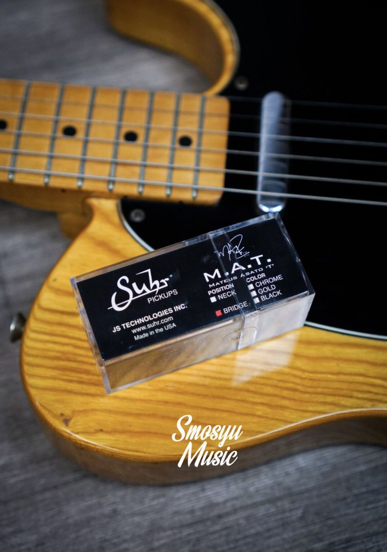 Pickup Suhr Mateus Asato Bridge