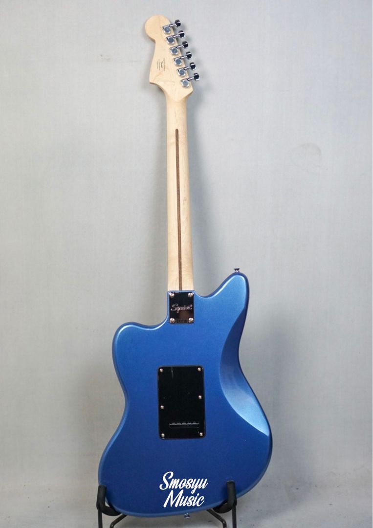 Squier Affinity Series Jazzmaster Laurel FB Lake Placid Blue