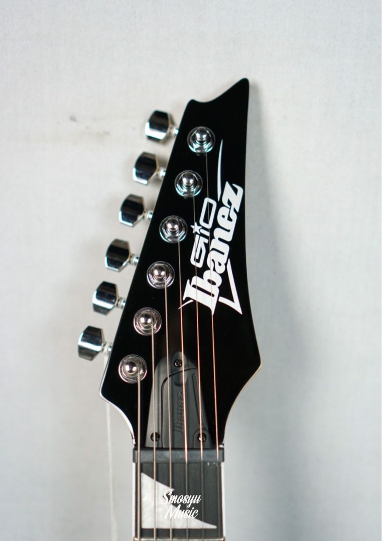 Ibanez GRG170DX-SV Silver