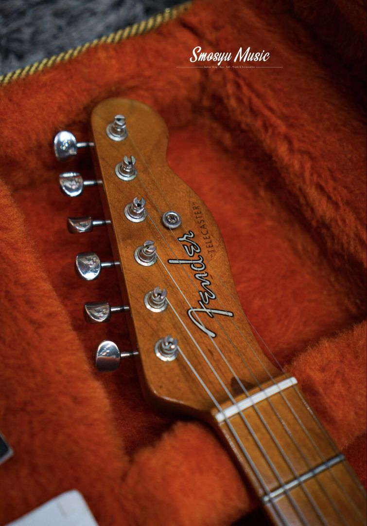 Fender Telecaster Avri 52 Hotrod Relic