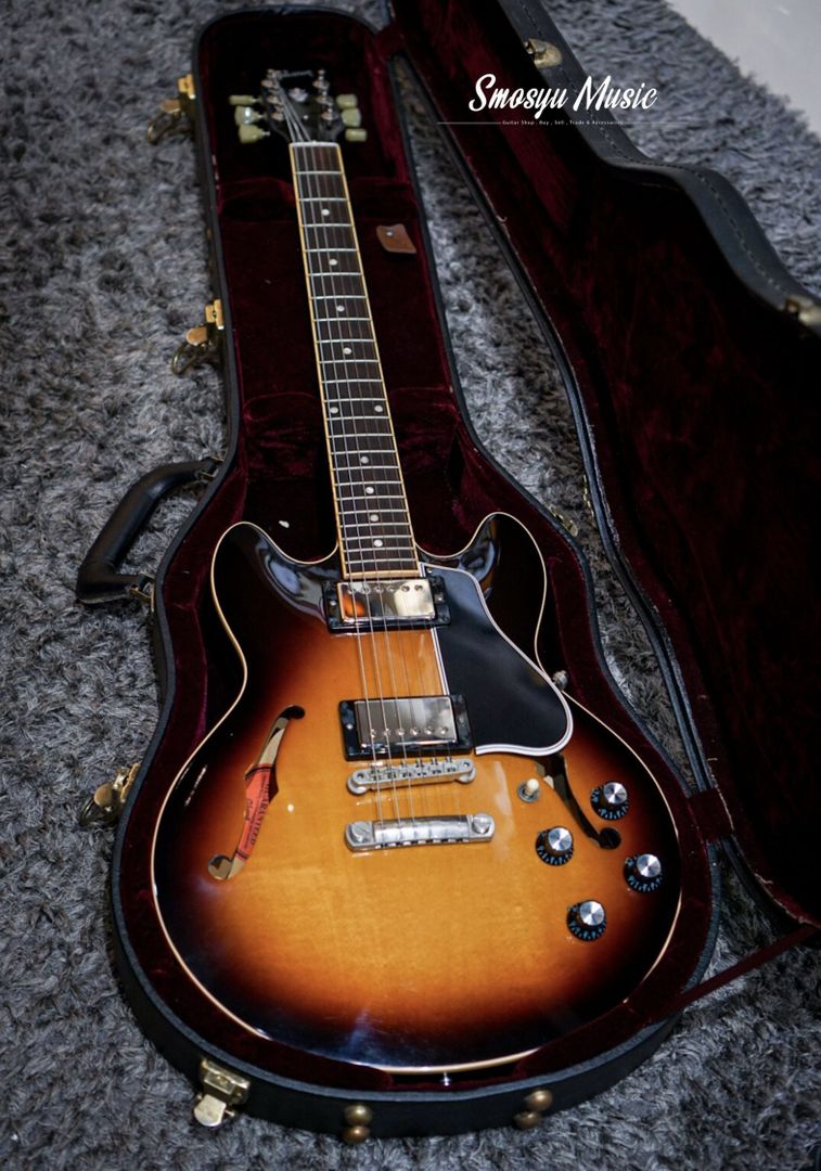 Gibson ES 339 Customshop