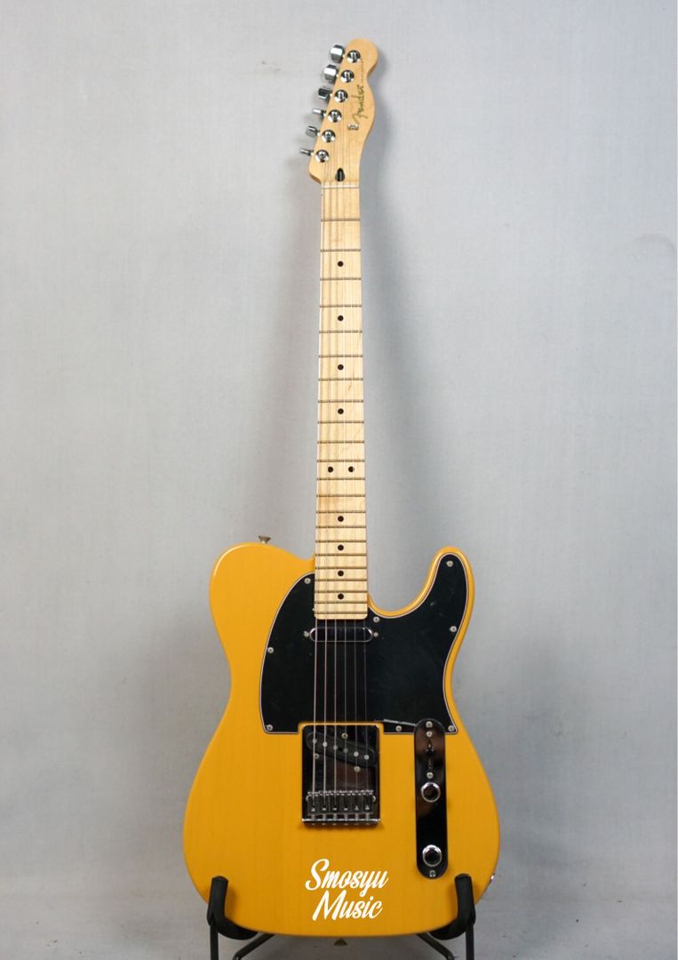 Fender Telecaster Player Series 75th Anniversary Butterscoth Blonde