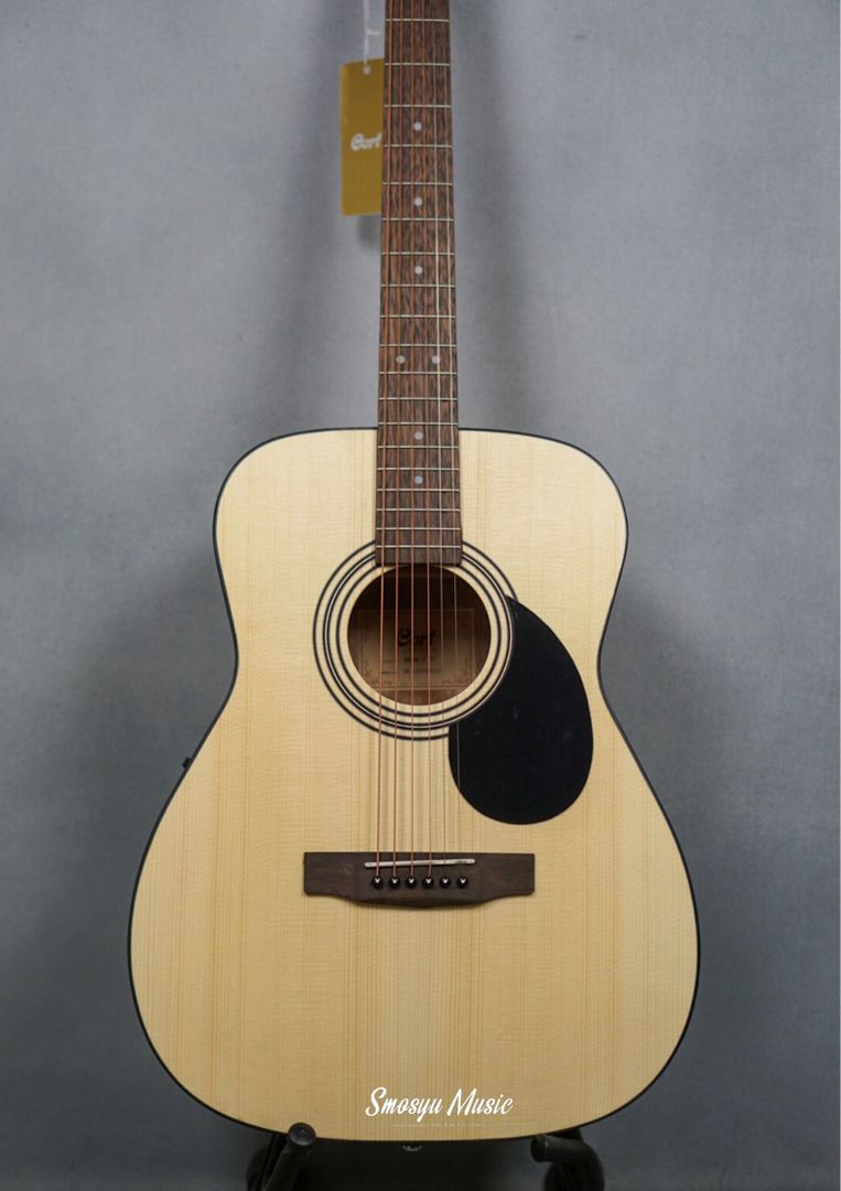 Cort E/Acoustic Guitar AF -510E-OP