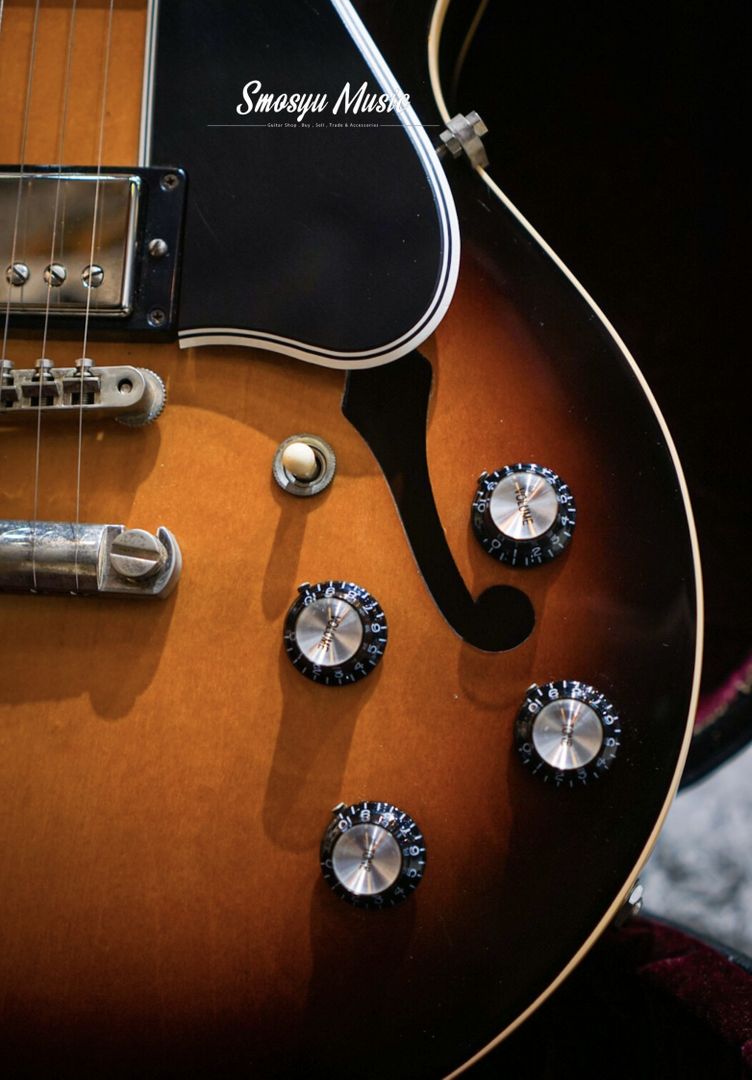 Gibson ES 339 Customshop