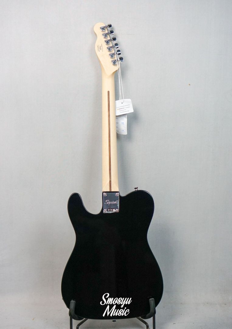 Squier Sonic Telecaster Maple FB Black