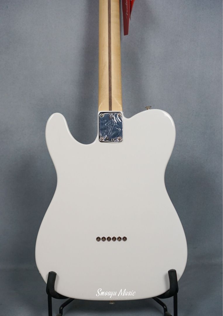 Fender Telecaster Player Series Polar White