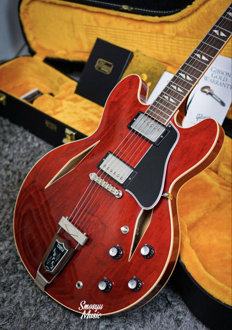 Gibson Customshop 1964 Trini Lovez Standard Reissue