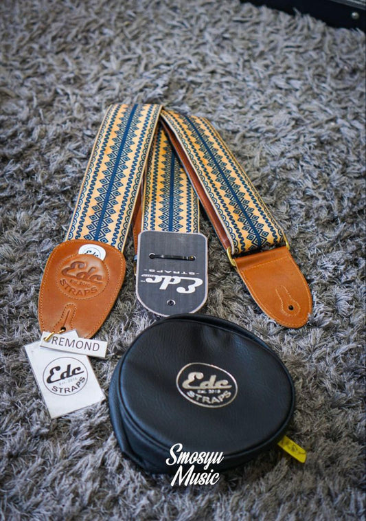 Remond Guitar Straps