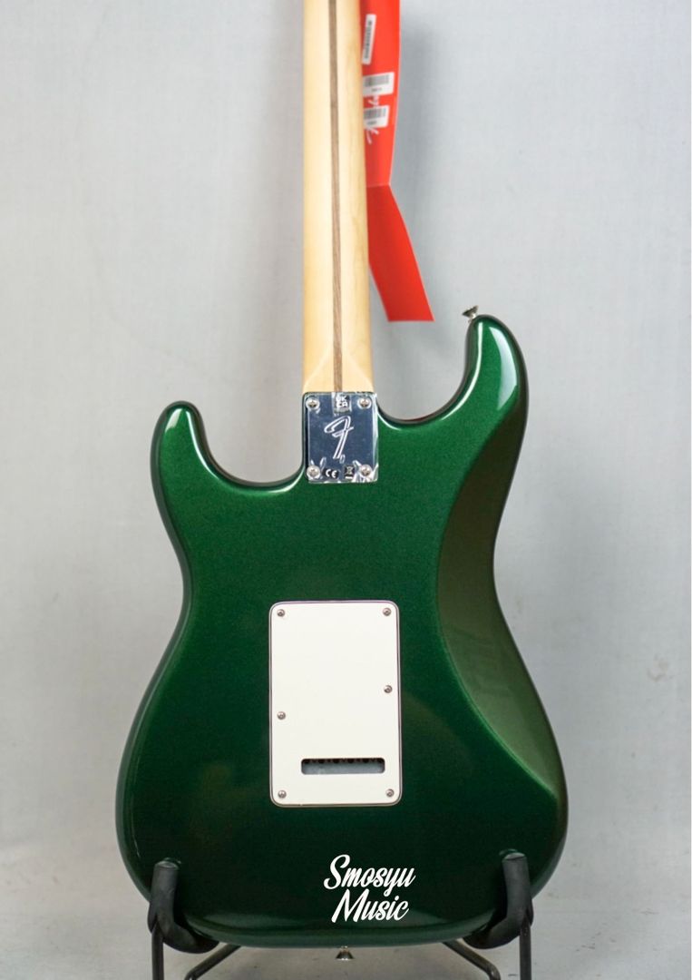 Fender Player HSS Stratocaster Maple FB British Racing Green