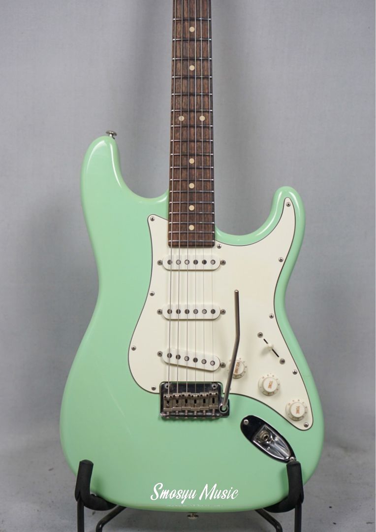 Suhr Classic S Surf Green