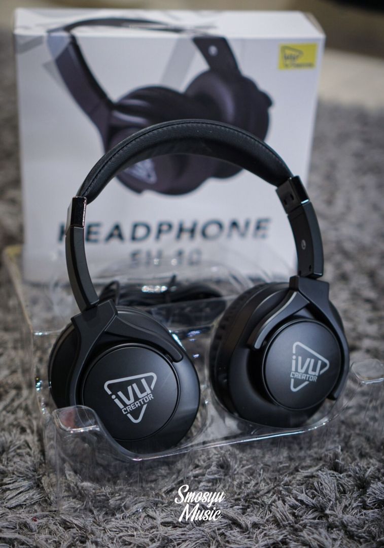 IVU Creator Studio Headphone SH-10