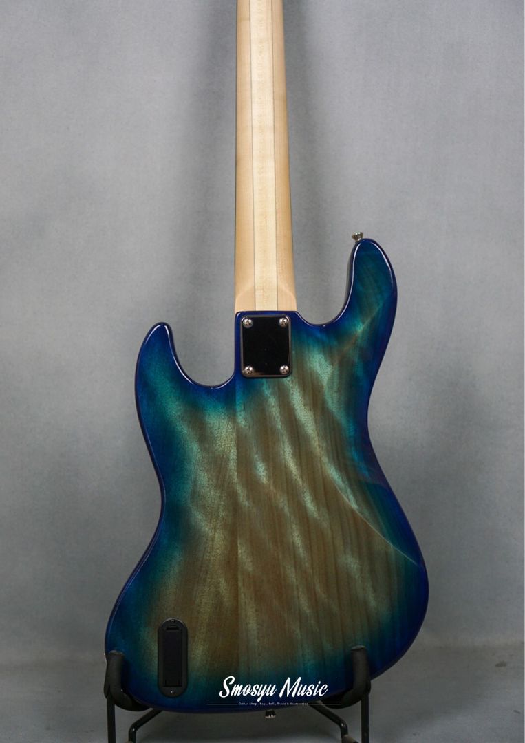 Bacchus Universe WJB5-BP/ACT-MW Blue Burst