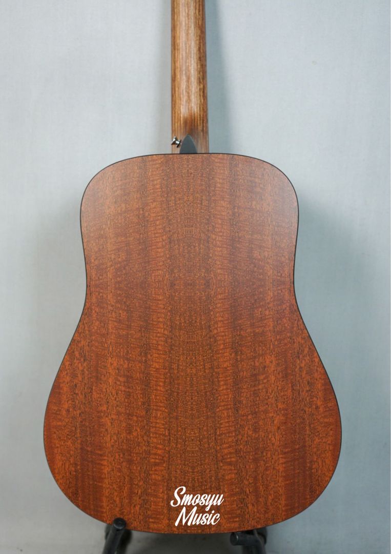 Martin DX1E Mahogany