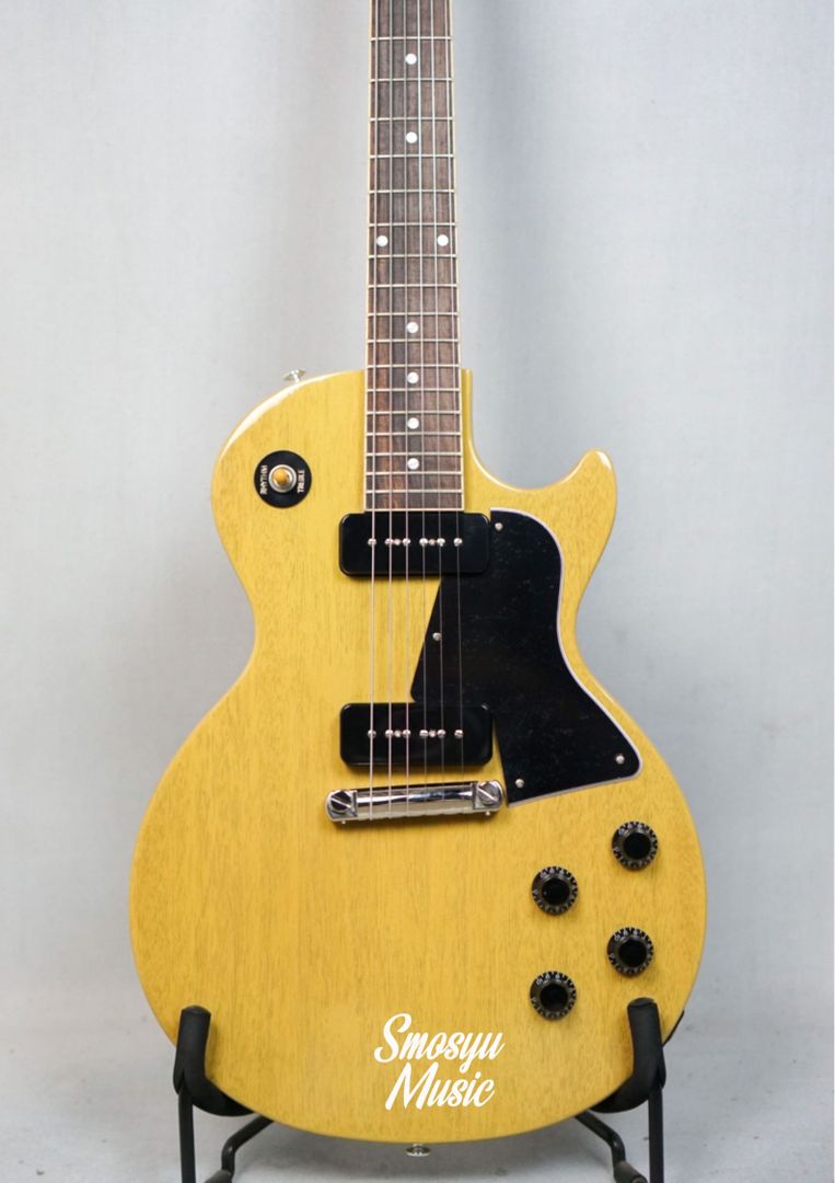 Gibson Lespaul Special TV Yellow