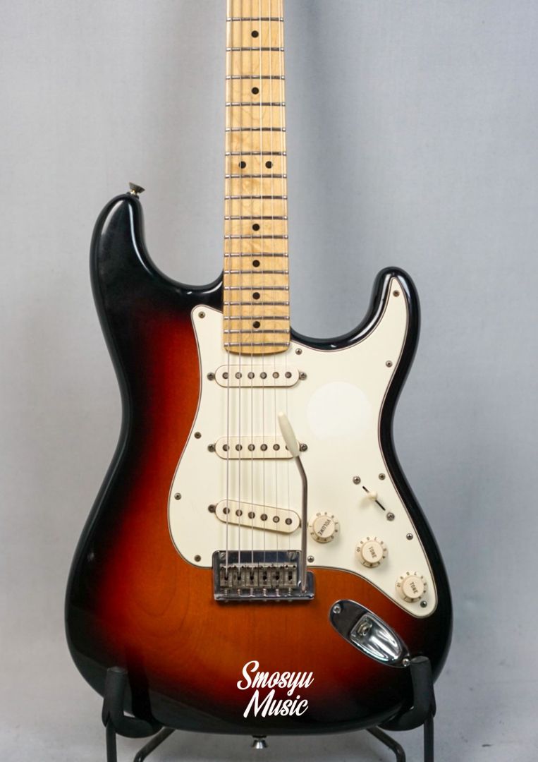 Fender Stratocaster American Standard Customshop Pickups 2013