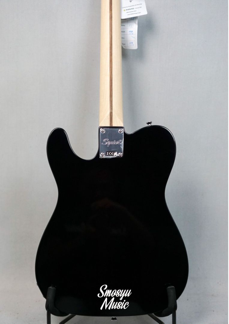 Squier Sonic Telecaster Maple FB Black