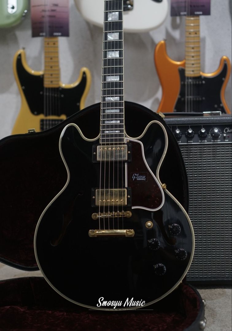 Gibson Customshop CS 356