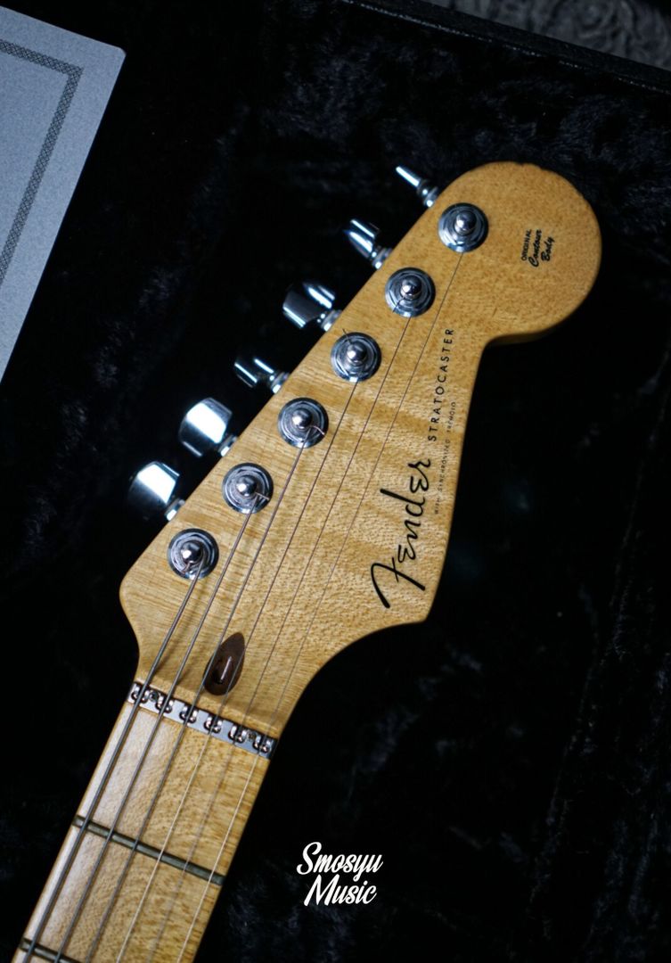 Fender Stratocaster Deluxe Customshop