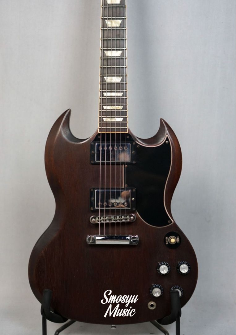 Gibson SG Reissue 61 Satin