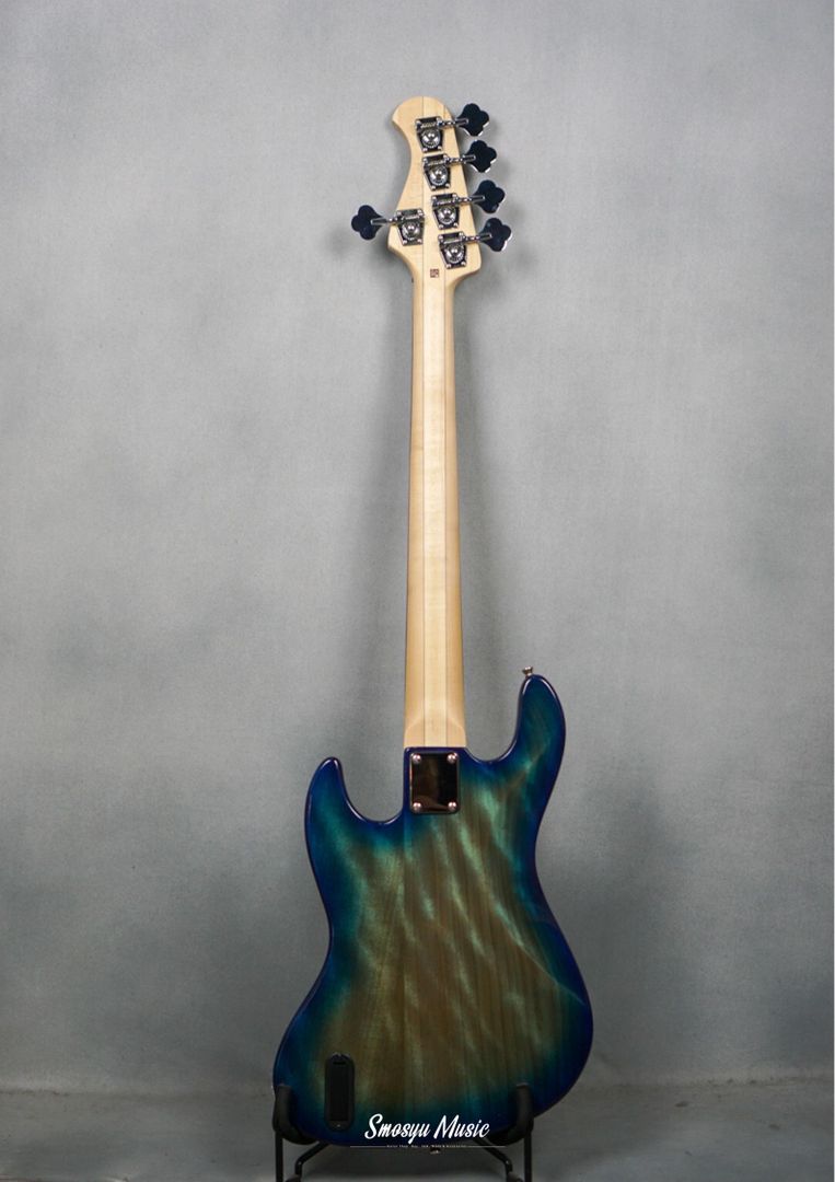 Bacchus Universe WJB5-BP/ACT-MW Blue Burst