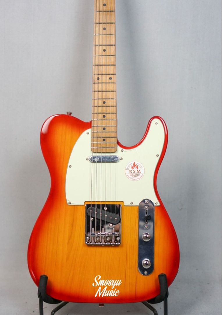 Bacchus Universe BTE-1RSM/M Cherry Sunburst