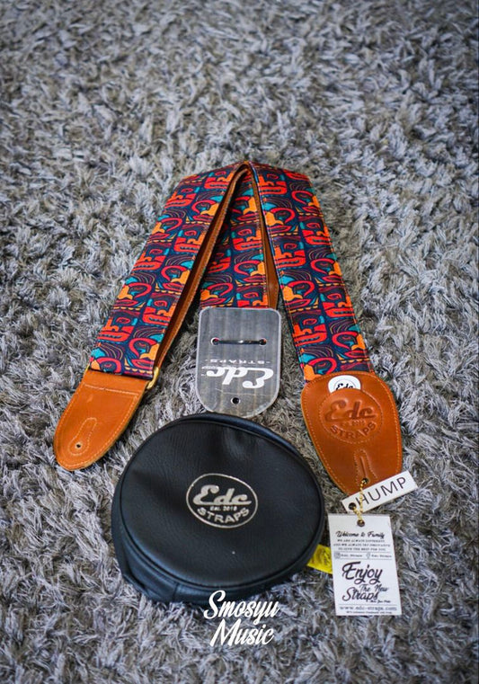 Hump Guitar Straps