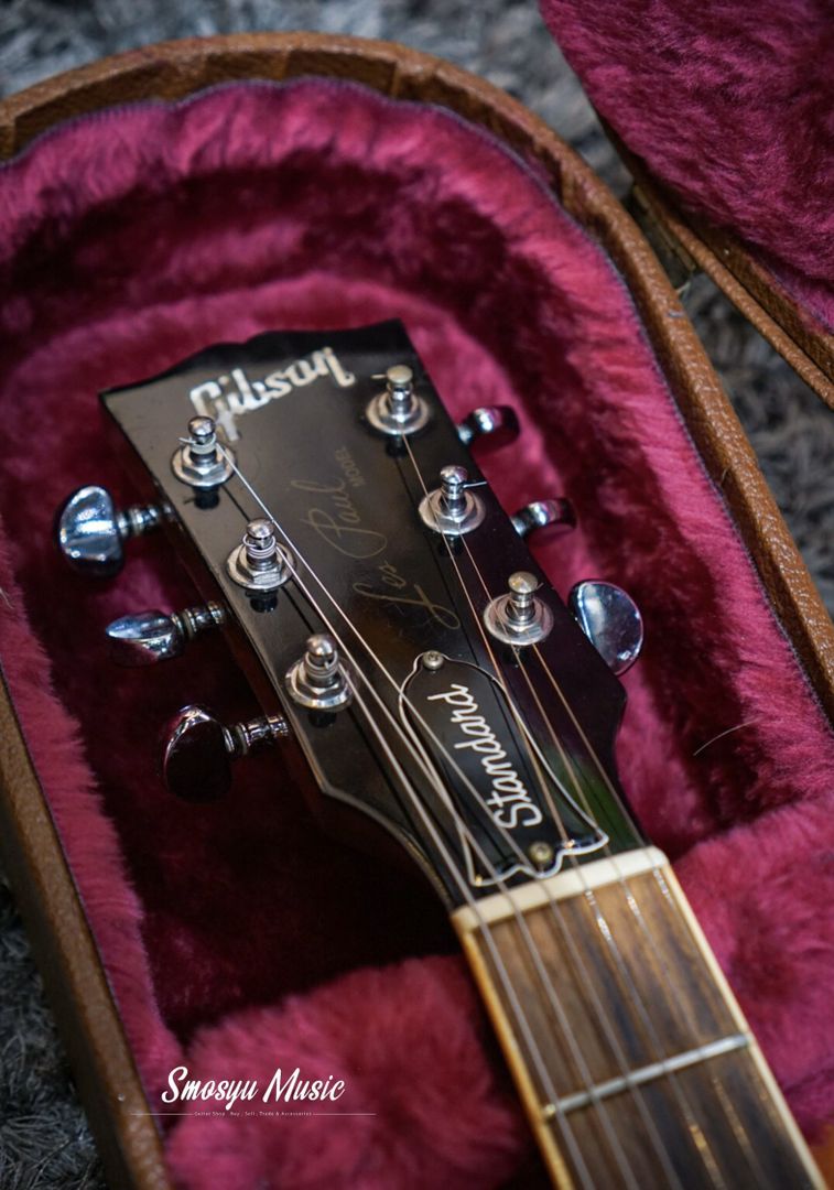 Gibson Lespaul Standard 1998 Honey Burst