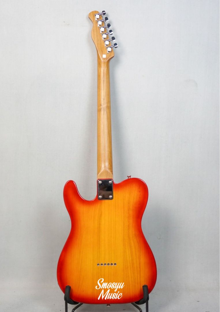 Bacchus Universe BTE-1RSM/M Cherry Sunburst