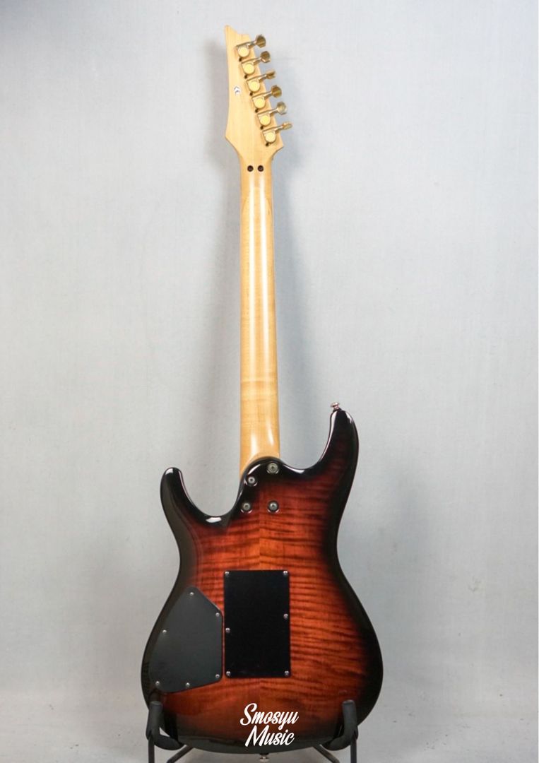 Ibanez Prestige S540 FM Japan