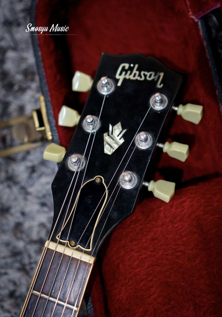 Gibson ES 335 TD Wine Red 1978