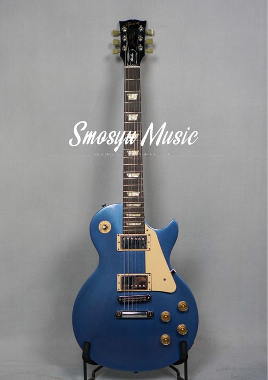 Gibson Lespaul Studio Pelham Blue