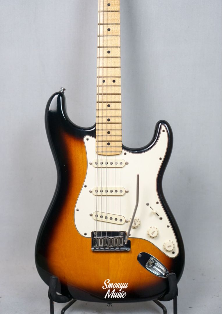 Fender Stratocaster Deluxe Customshop