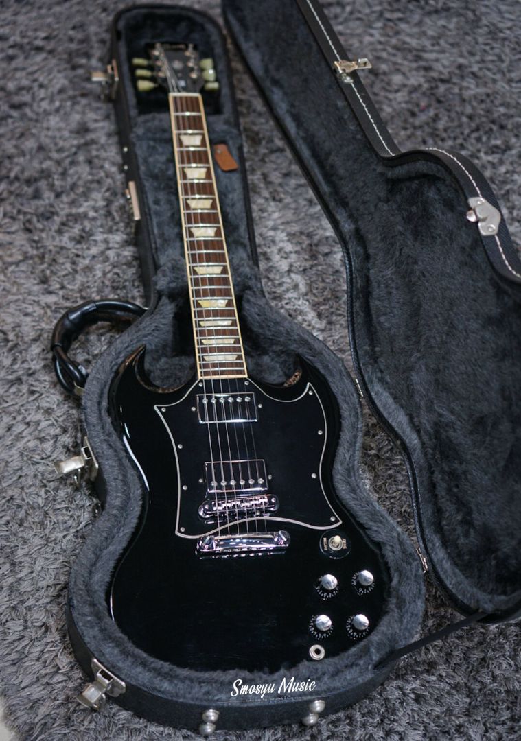 Gibson SG Standard Ebony