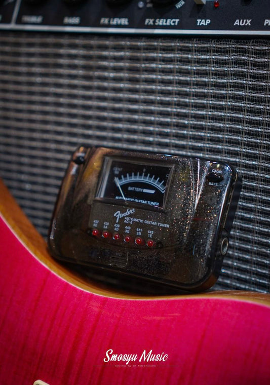 Fender Sparkle-Tone Tuner