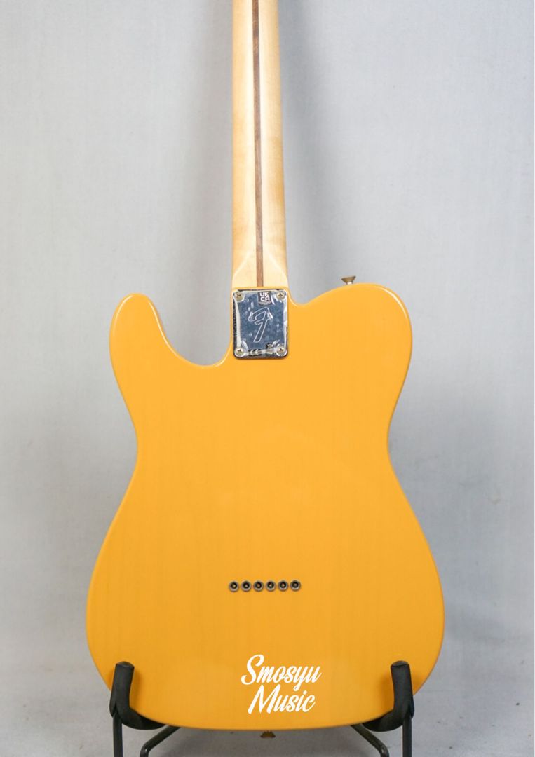 Fender Telecaster Player Series 75th Anniversary Butterscoth Blonde