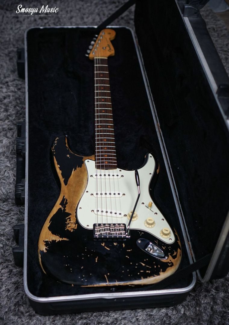 Fender Stratocaster AVRI 59