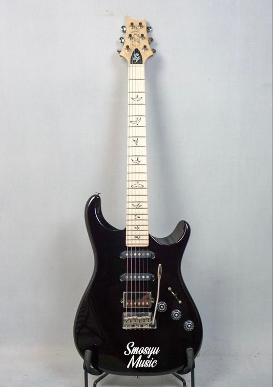 PRS Mark Lettieri Signature Fiore Black Iris