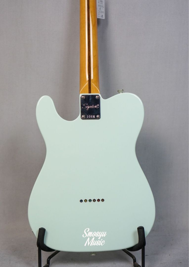 Squier FSR Classic Vibe 50’s Telecaster Maple FB Sonic Blue