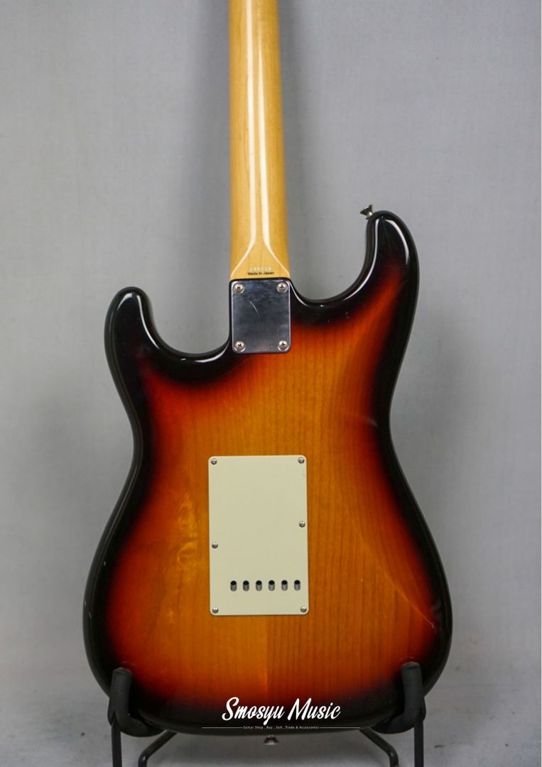 Tokai TST-100 YS/R Tri Tone Sunburst