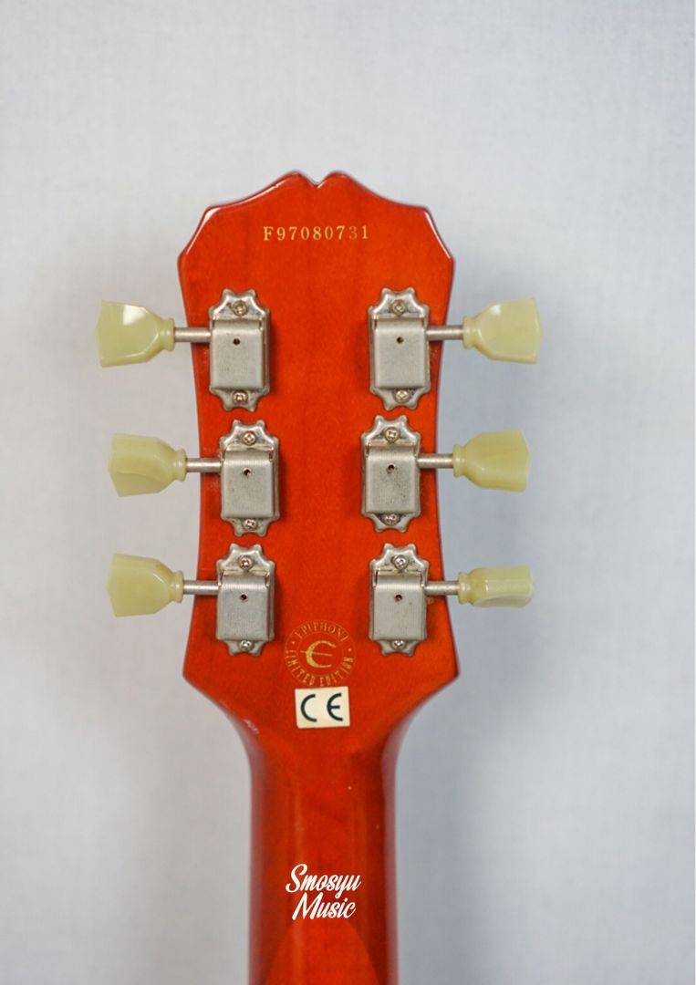 Epiphone Lespaul Standard Bigsby Korea 1997